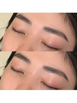 ボニー(Bonnie)/eyebrow lamination