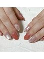 モグネイル(Mogunail) 季節に合わせたトレンドネイル♪