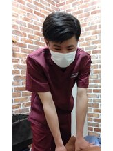 げんき堂鍼灸整骨院 ゲンキプラス 藤岡店(GENKI Plus) 久保 祐希