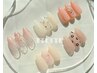 【ご新規様限定メニュー☆シンプルデザイン定額】¥7800→¥6500
