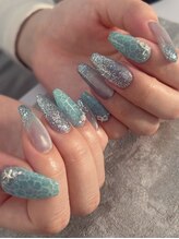 エーナイン 北広島店/スタッフネイル