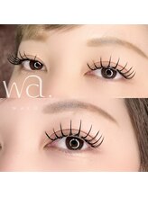ワク(wacu)/ダブルフラット 100set