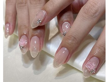 ララアンジュ(LaLa-Ange)/フラッシュグラデ