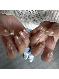 ニュアンスネイル