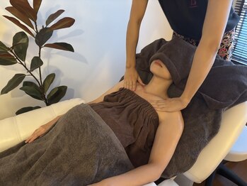 ママの秘密基地の写真/山科で希少な“妊婦対応サロン”の、マタニティオイルコース！産休まで待てない限界妊婦さん達が大絶賛♪