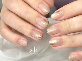 ゴールドニュアンス(みな)