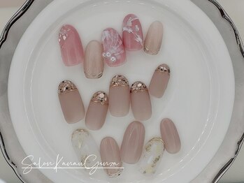 カナウ 銀座店(Kanau)/定額アートコース