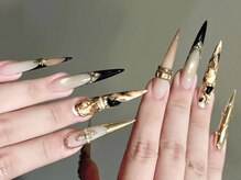 ミナミ(MINAMI)の雰囲気(高級感・上品なネイル)