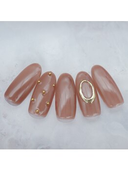 はあとねいる くずは店/ハンド72