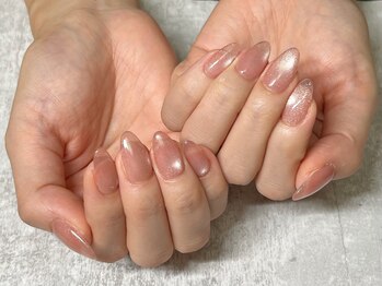 スカルプ/マグネットワンカラー