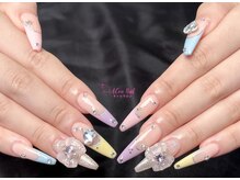 エーコン(ACon)/ジェルスカルプ &nbsp;&nbsp;&nbsp;FREE DESIGN