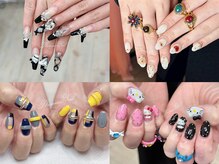 ドリーム ネイル 日暮里店(Dream Nail)