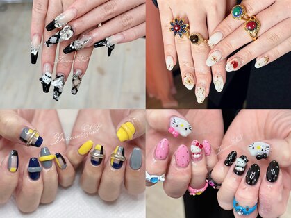 ドリーム ネイル 日暮里店(Dream Nail)の写真