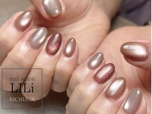 リリ セカンド(LILi second.)の雰囲気（【高技術×早い×低価格】 流行りの奥行マグネットもカラー豊富）