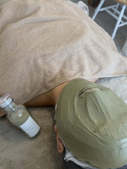 ネイ(nei)/グリーンクレイ