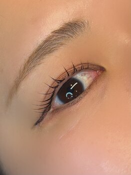 オール アイ 西梅田(OR eye)/ナチュラル垢抜け目元