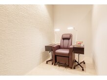 【半個室/個室完備】ハンドフット同時施術可◎お電話ください♪