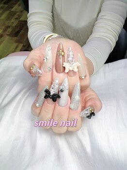 スマイル ネイル 大宮(smile nail)/
