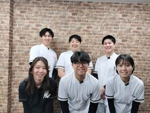 祖師ヶ谷大蔵整骨院/背骨ゆがみ整体