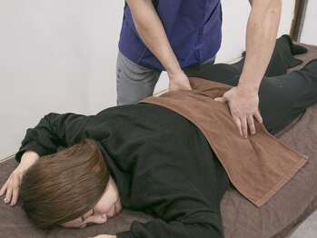 くろねこ整体院の写真/【歪みを整え、不調を断つ】美しい姿勢へ改善！骨格×筋肉の両面ケアで疲れにくい理想の体へ導きます★