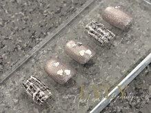 リリー ホリエネイル(LYLY HORIE nail)/マグフラ/定額デザイン