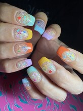 ギャランドゥ(Gal＆Do')/★春！パステルフレンチ★