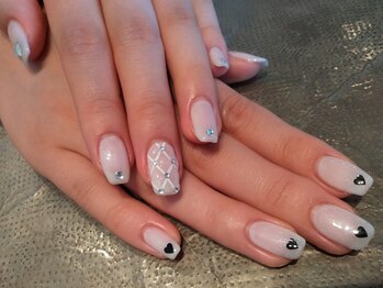 オーロラ(AurorA)/キルティング×ハート