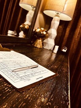 ルポ(Repos)/想いを言葉に出す