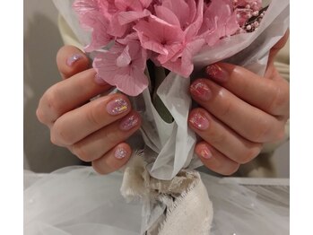 ネオサロン(Neo salon)/ラメ・ホロで最大限のキラキラ