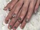 ガーデンジェル(GARDEN GEL)の写真/爪を伸ばすことができない方も楽しめるショートネイルデザインございます♪アレンジ大歓迎です!