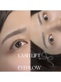 フフラ(fufula) アイブロウ×まつ毛パーマセット/眉も整え毎日のメイク時短!