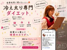 ヨサパーク ナナラーレア 福島店(YOSA PARK nanala lea)の雰囲気（大阪福島にある冷え太り専門サロンYOSAPARK nanala leaです）