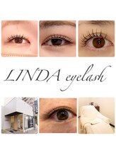 リンダ(LINDA)/LINDA eyelash