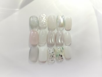 ベノワ(benoit)/hand Design course