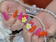 ローラキラ(Rola kira)/夏ネイル