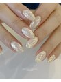 ルアンエステティック(RUAN esthetic) ぷっくり立体ネイル☆