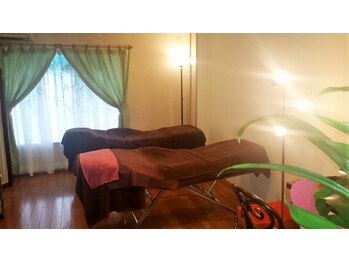 フェイシャルサロン プチ ブラン/プライベートサロン♪