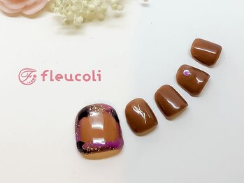 フルーヴコリーヌ(Fleuve colline)/定額design《フット》¥8,800