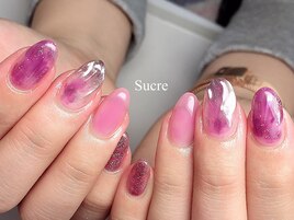シアーパープル☆ミラー