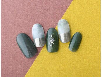 ダッシングディバ 新百合ヶ丘オーパ店(DASHING DIVA)/ミラーフレンチ