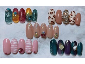 トレゾア 松戸店(TRESR)/100種以上~選べる定額コース♪