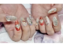 持ち込み☆長さ出し☆スカルプ