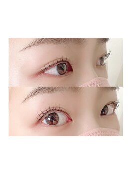 ナチュラル上品な目元にしたい