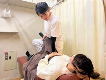 森脇鍼灸整骨院 吹田本院/◇全身整体＋骨盤矯正