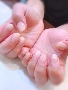 ハーティーネイル hearty nail 溝の口店/定額デザイン￥12000