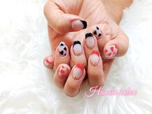 ハナアイ サロン 新大久保店(hanaai salon)/ オーダーコース10800→9800