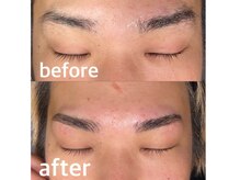 ミヨン(Miyon)/アイブロウメニュー