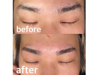 ミヨン(Miyon)/アイブロウメニュー