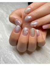 カズネイル(Kazu nail)/人気のマグネットネイル