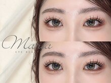 マリアアイビューティー 西梅田(Maria Eye Beauty)/マツエク/フラットラッシュ/束感